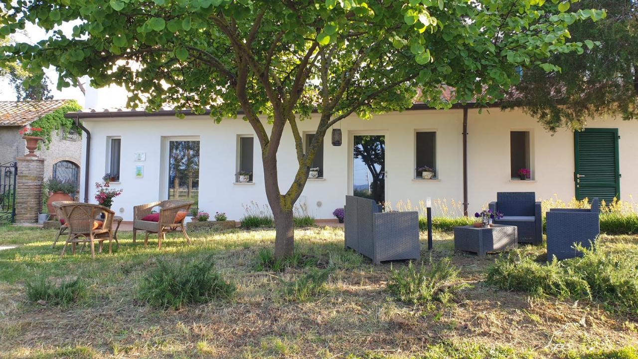 Agriturismo Podere Il Fitto Campiglia Marittima Exterior photo